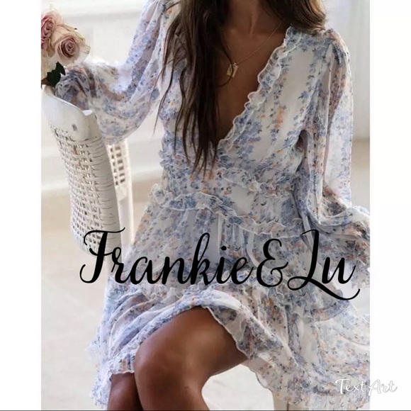 Last 1✨Abigail cutout dress✨ - Picture 2 of 7